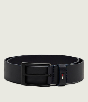 Tommy Hilfiger Skórzany pasek Layton