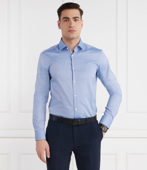 HUGO Koszula Koey | Slim Fit