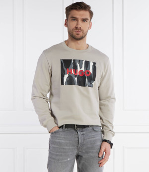 HUGO Bluza Duragol_U242 | Regular Fit