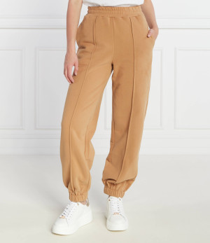 Twinset U&B Spodnie dresowe | Regular Fit