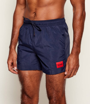 Hugo Bodywear Szorty kąpielowe DOMINICA | Regular Fit