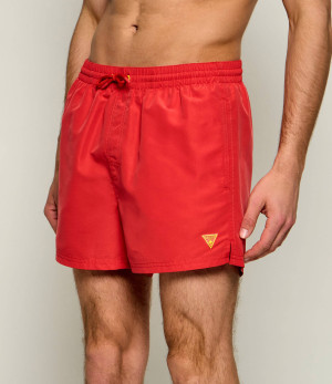Guess Underwear  Szorty kąpielowe NEW BASIC | Regular Fit