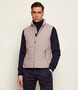 MooRER Bezrękawnik SENIO-SKT | Regular Fit