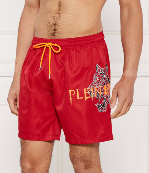 Plein Sport Szorty kąpielowe | Regular Fit