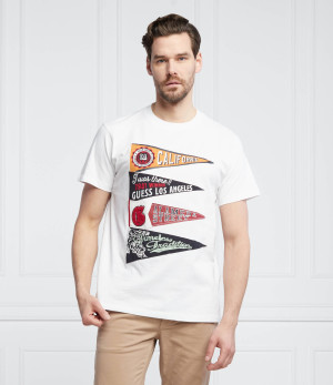GUESS T-shirt PENNANT | Regular Fit
