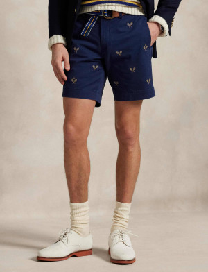 POLO RALPH LAUREN Szorty chino | Straight fit | stretch