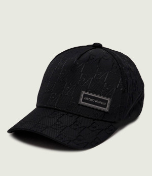 Emporio Armani Bejsbolówka