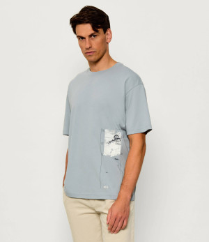 BOSS ORANGE T-shirt Te_Journey | Loose fit