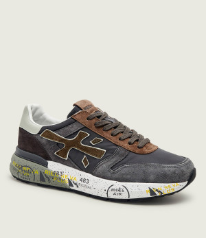 Premiata Sneakersy Mick 8432 | zamsz