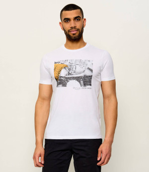 Replay T-shirt | Slim Fit