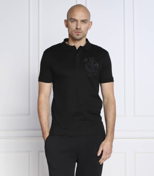 BOSS GREEN Polo BOSS X LOONEY TUNES Paddy Lunar | Regular Fit