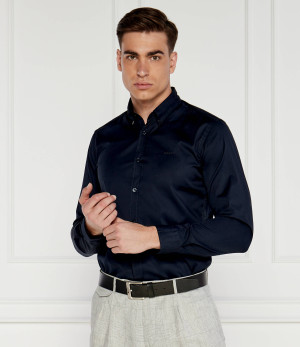 BOSS BLACK Koszula | Slim Fit | stretch