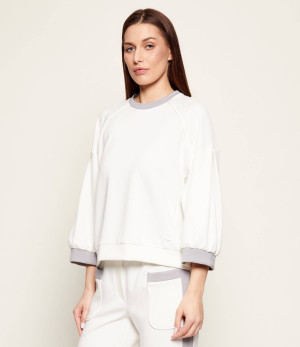 Marc Cain Bluza | Relaxed fit