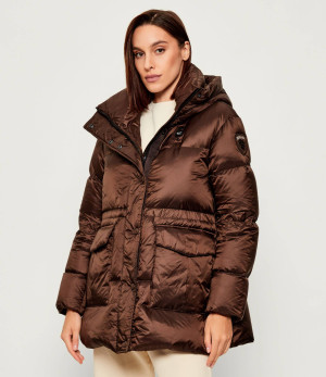 BLAUER Puchowa kurtka CHELSEA | Relaxed fit