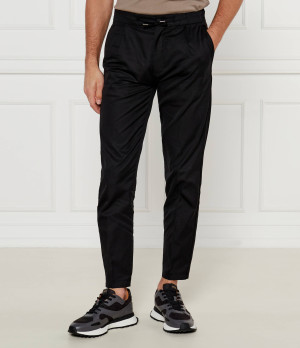 Calvin Klein Spodnie chino | Tapered fit