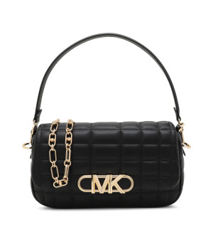 Michael Kors Skórzana torebka na ramię Parker