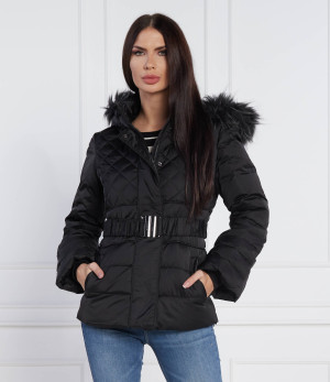 GUESS Puchowa kurtka LAURIE | Regular Fit