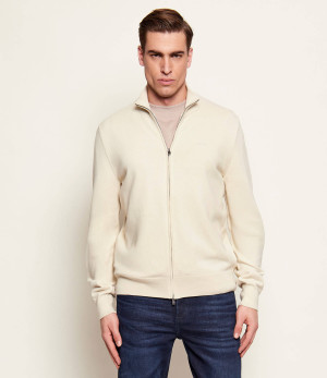 BOSS BLACK Sweter Upalano-L | Regular Fit