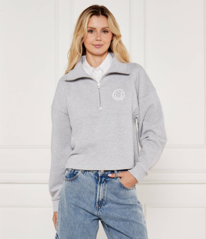 Hugo Blue Bluza DAHANNA | Oversize fit