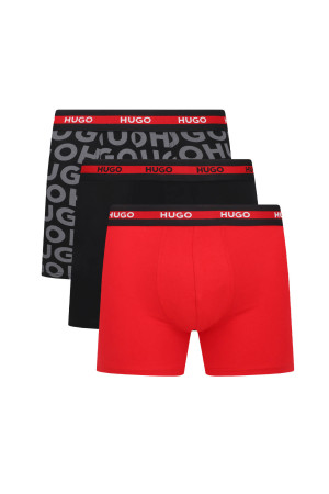 Hugo Bodywear Bokserki 3-pack BR PLANET DES