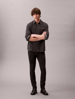 Calvin Klein Jeans Jeansy ESSENTIAL | Skinny fit