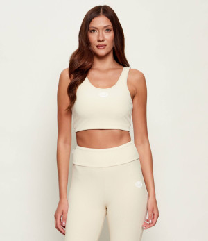 EA7 Top | Cropped Fit