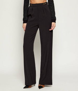 Elisabetta Franchi Spodnie | Relaxed fit