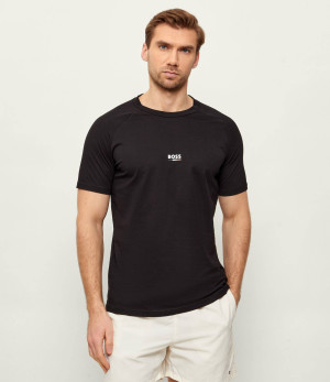BOSS BLACK T-shirt RN | Slim Fit