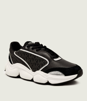 Michael Kors Skórzane sneakersy Renny