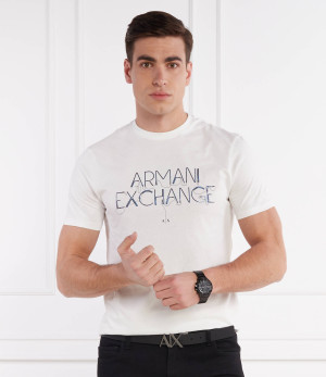 Armani Exchange T-shirt | Regular Fit
