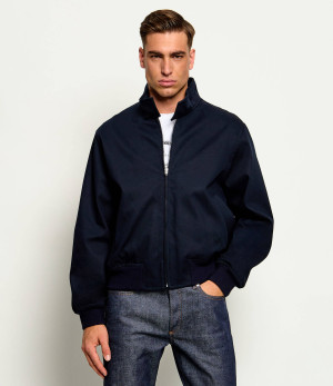 A.P.C. Kurtka bomber Dave | Loose fit