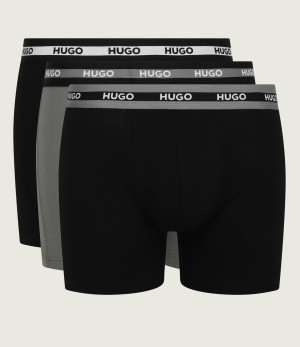 Hugo Bodywear Bokserki 3-pack PLANET