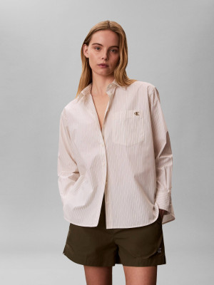 Calvin Klein Jeans Koszula | Relaxed fit