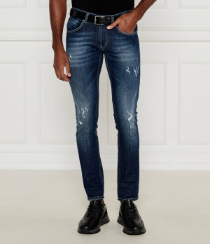 DONDUP - made in Italy Jeansy GEORGE | Skinny fit