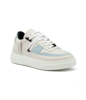 INUIKII Skórzane sneakersy LEO