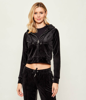 Juicy Couture Bluza MADISON | Cropped Fit