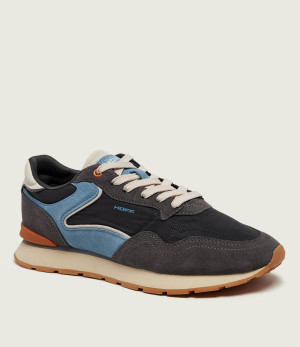 HOFF Sneakersy City Chroma Anthracite | zamsz