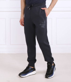 Armani Exchange Spodnie dresowe | Slim Fit