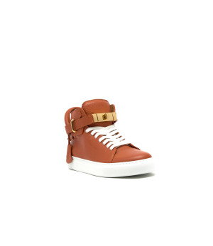 Buscemi Skórzane trampki ALCE