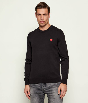 HUGO Sweter San Cassius | Regular Fit