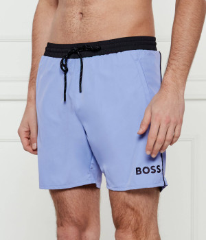 BOSS BLACK Szorty kąpielowe Starfish | Regular Fit