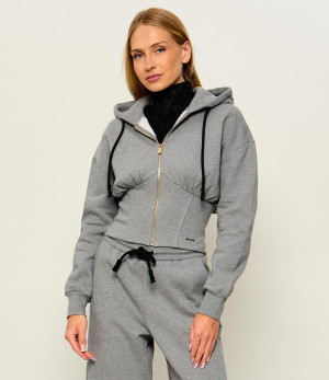 Just Cavalli Bluza | Slim Fit