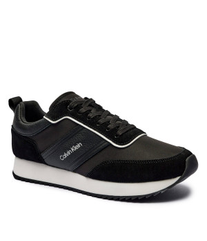 Calvin Klein Sneakersy | z dodatkiem skóry