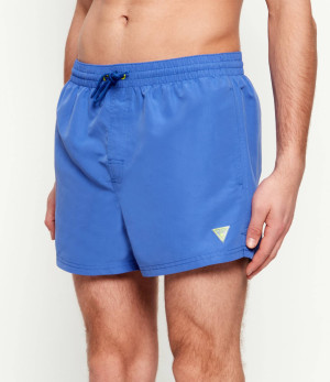 Guess Underwear  Szorty kąpielowe NEW BASIC | Regular Fit