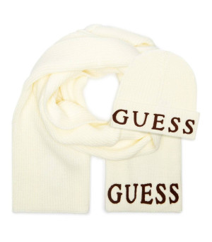 Guess Szal + czapka