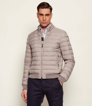 MooRER Puchowa kurtka STRAUSS-S3 | Regular Fit