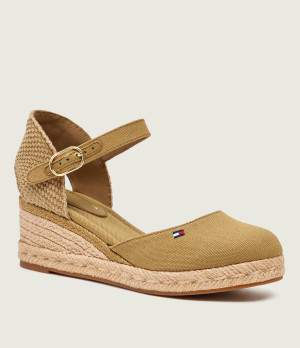 Tommy Hilfiger Koturny | z dodatkiem skóry
