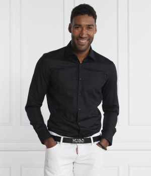 HUGO Koszula Kenno | Slim Fit