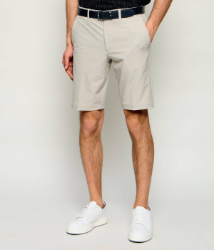 BOSS GREEN Szorty chino S_Commuter_10.5 | Slim Fit | easy iron