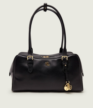 LAUREN RALPH LAUREN Skórzana torebka na ramię MARCY